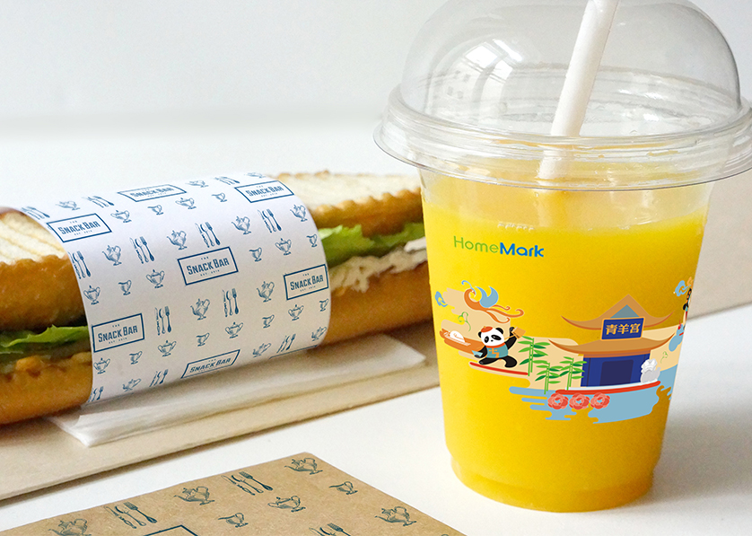 水磨沟区VI设计